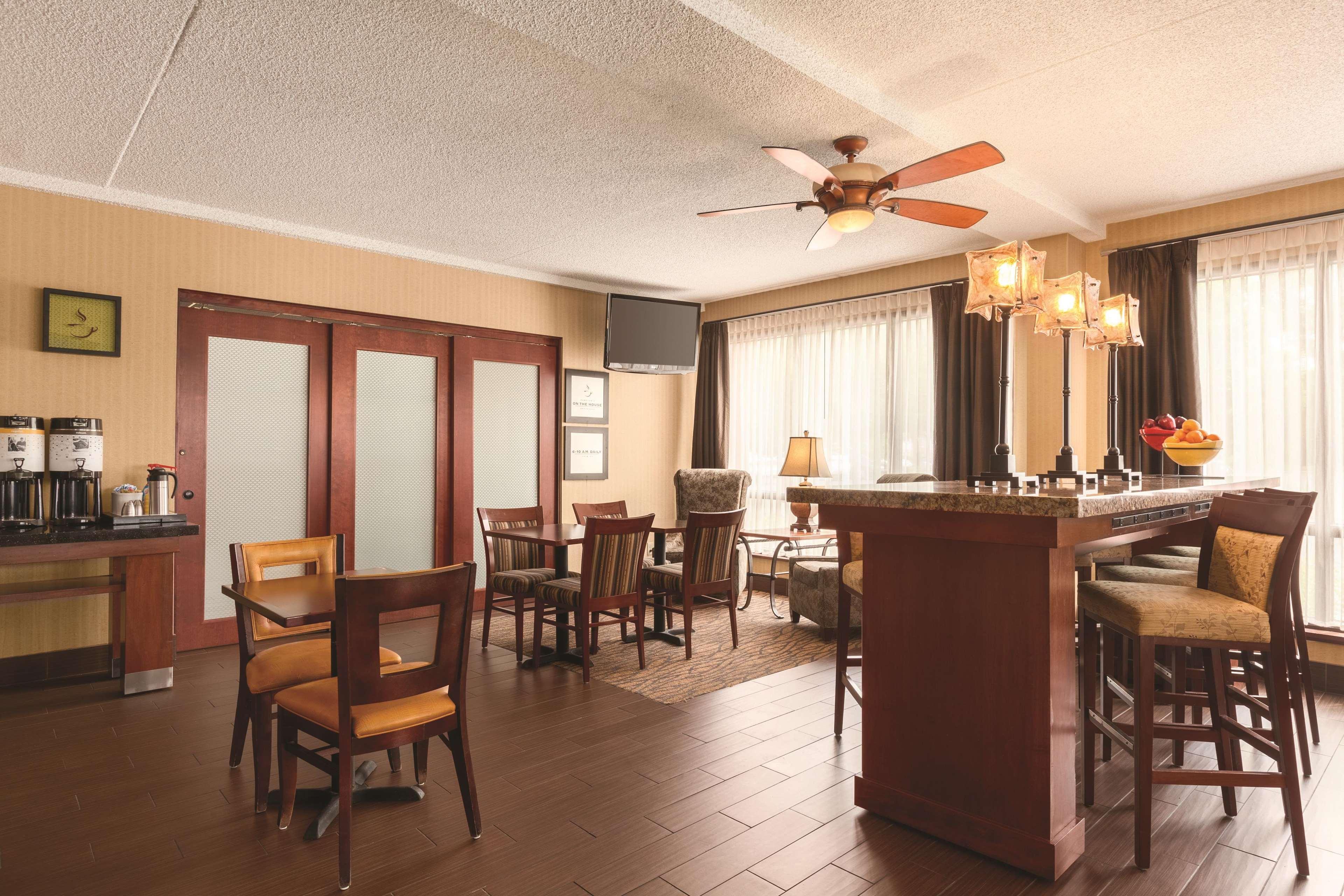 Hampton Inn Des Moines-Airport Exteriér fotografie