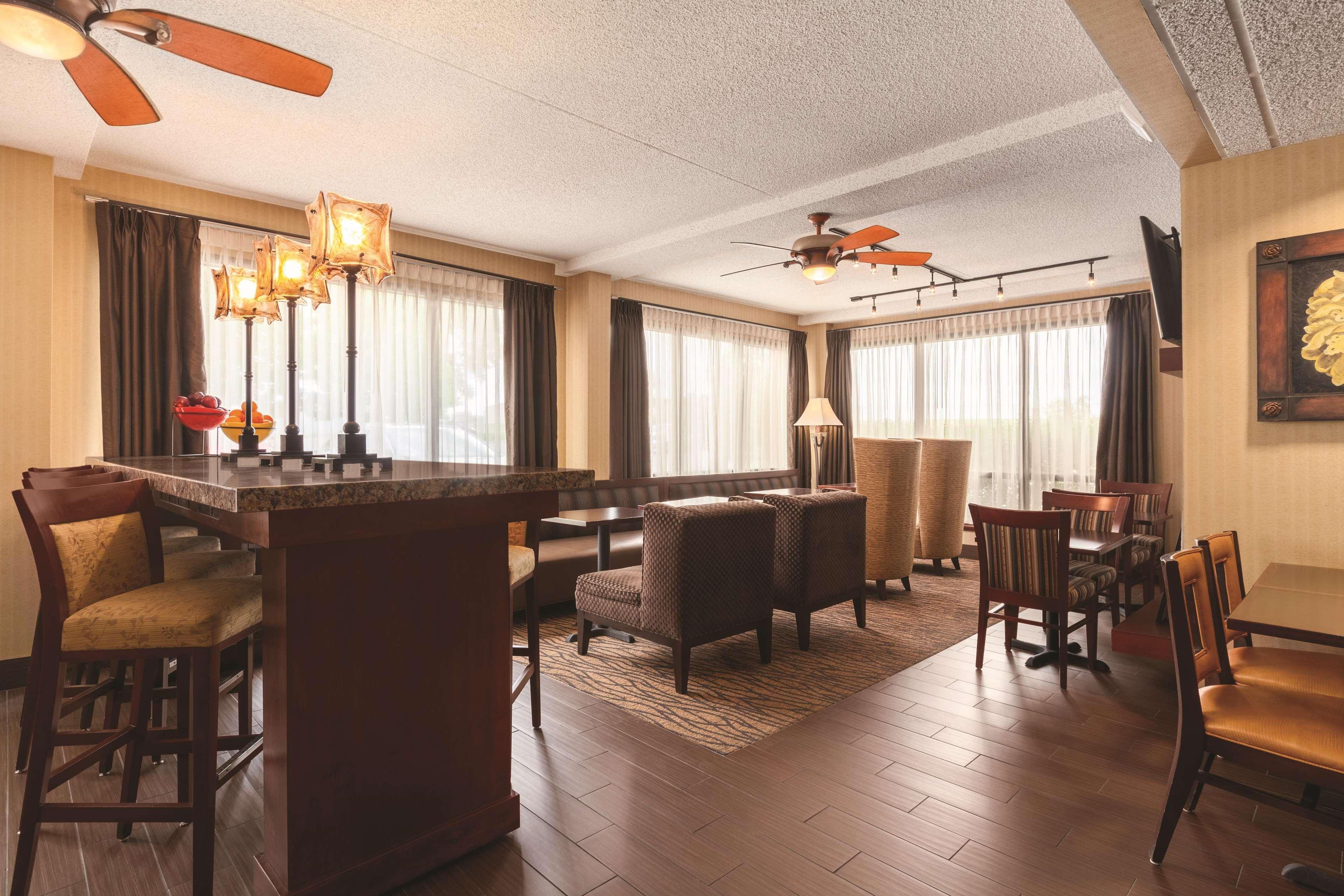 Hampton Inn Des Moines-Airport Exteriér fotografie