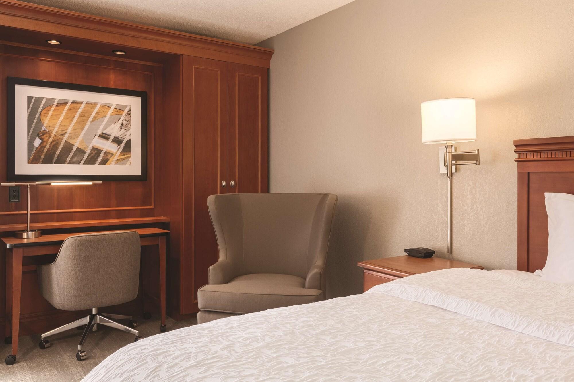 Hampton Inn Des Moines-Airport Exteriér fotografie