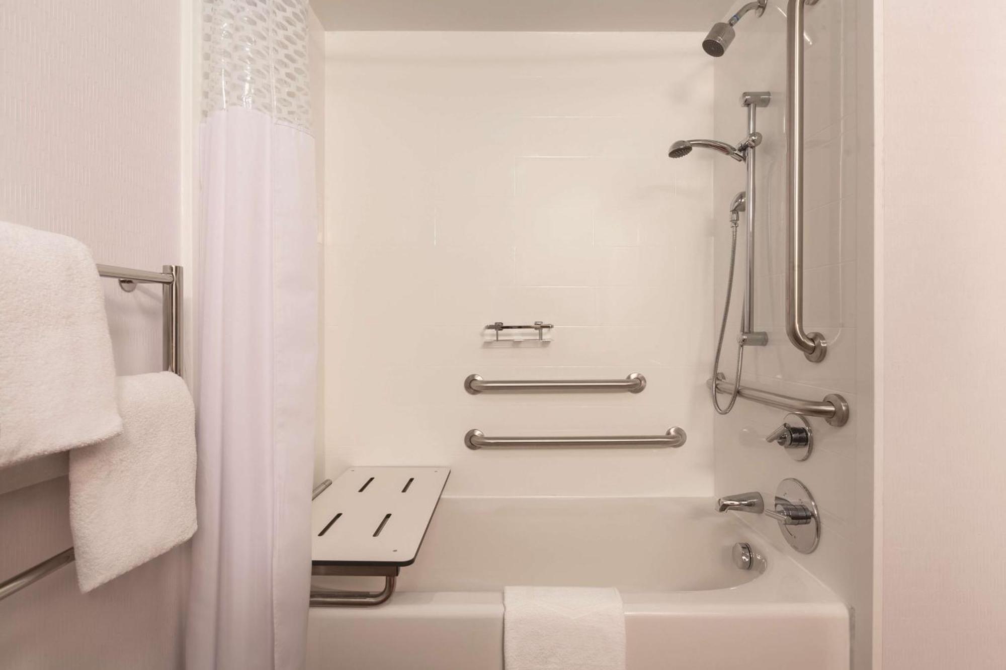Hampton Inn Des Moines-Airport Exteriér fotografie