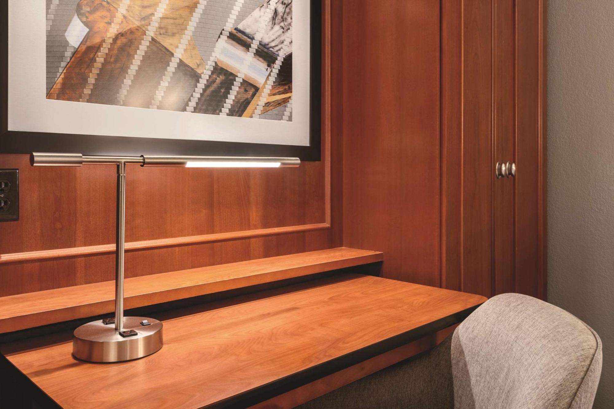 Hampton Inn Des Moines-Airport Exteriér fotografie