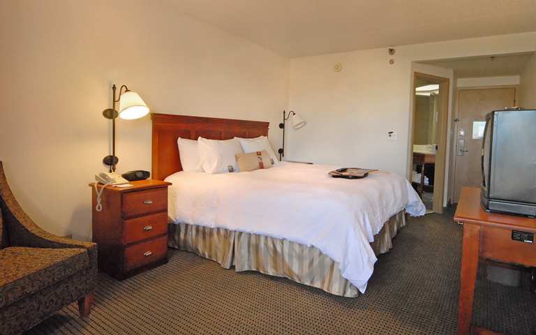 Hampton Inn Des Moines-Airport Exteriér fotografie